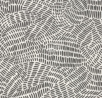 Линолеум Forbo Modul'up 19 dB Graphic 409UP4319 black & white doodle фото 1 | FLOORDEALER